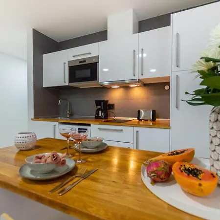 Eclipse 아파트 푸에르토델로사리오