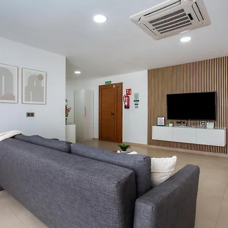 Daire Eclipse Puerto del Rosario (Fuerteventura)