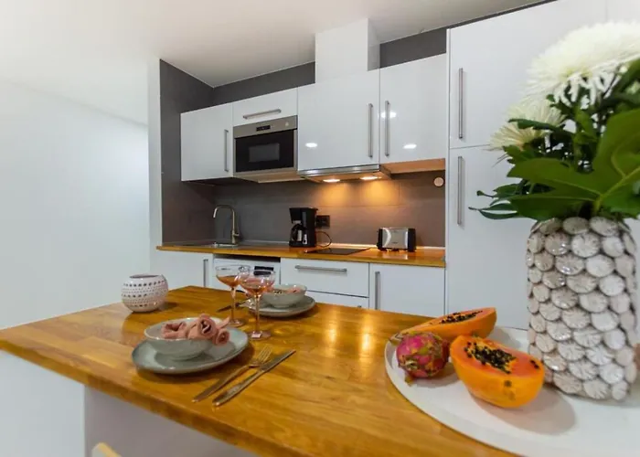 Eclipse Lägenhet Puerto del Rosario (Fuerteventura)