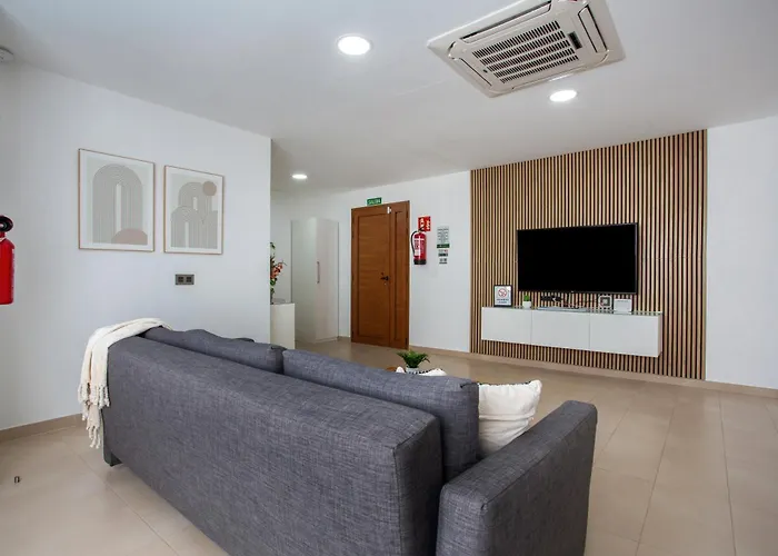 Daire Eclipse Puerto del Rosario (Fuerteventura)