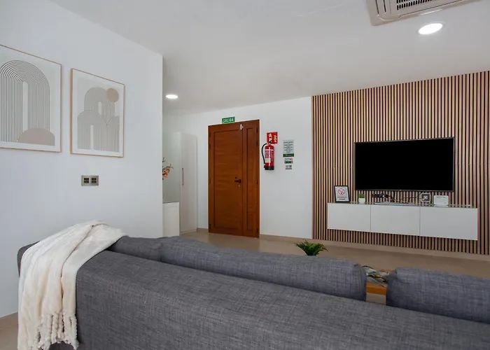 Lägenhet Eclipse Puerto del Rosario (Fuerteventura)